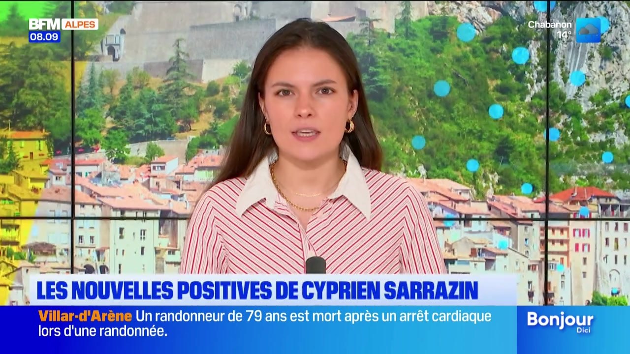 Le journal de 8h du mercredi 27 août 2025