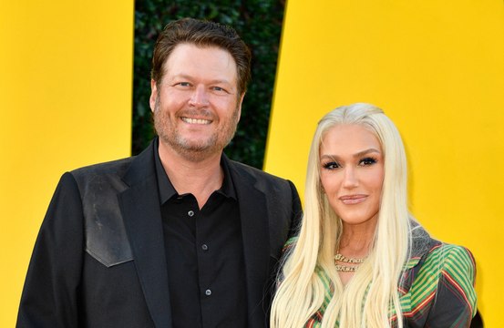 Gwen Stefani and Blake Shelton are producing a new Wizard of Oz series for Amazon Prime Video