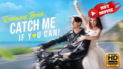 Runaway Bride Catch Me If You Can!  Full movie HD - Drama ShortFilms Hot