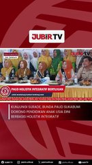Kunjungi Surade, Bunda PAUD Sukabumi Dorong Pendidikan Anak Usia Dini Berbasis Holistik Integratif