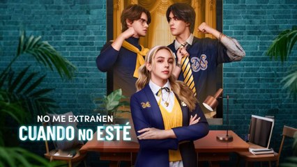 (Doblado) No Me Extrañen Cuando No Esté en Español