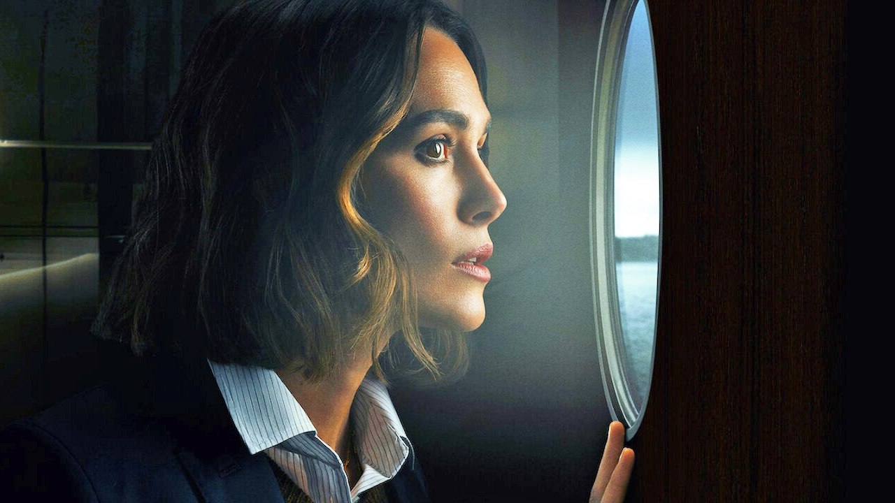 The Woman in Cabin 10 - Trailer (Deutsch) HD