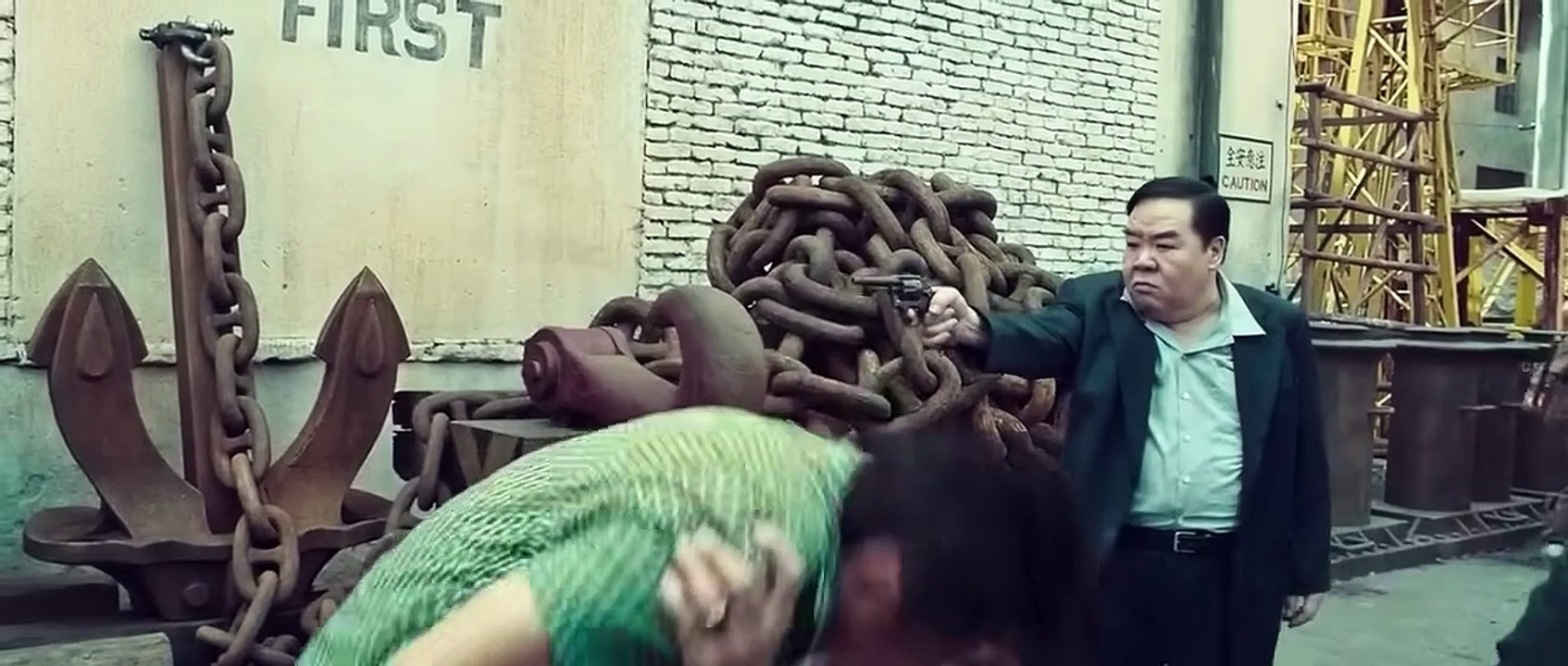 Donnie Yen & Mike Tyson In MASTER WING CHUN 3 - Hollywood English Movie - Superhit Full Action Movie - YouTube