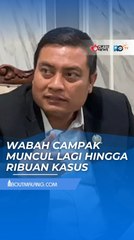 WABAH CAMPAK MUNCUL LAGI DI JATIM HINGGA RIBUAN KASUS, LEGISLATOR PUGUH DORONG LANGKAH PREVENTIF