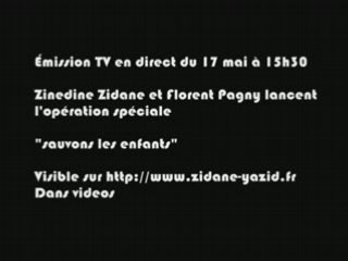 Emission Ela du 17 mai 2008 à 15h30