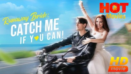 Runaway Bride Catch Me If You Can! Hd - Best Drama Shortfilms Romance Hot - Full
