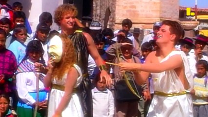 Amor Serrano Novela Perú capítulo 2