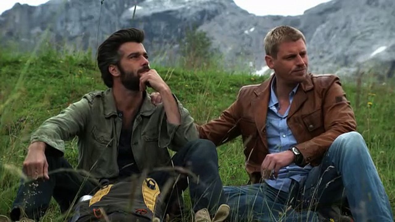 Die Bergwacht S02E05-Freundschaftsdienst