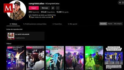 Animador de velorios se hace viral; tiene agenda llena hasta octubre