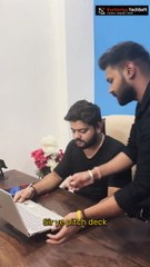 Mehanti employee.. Tag your mehanti employee dost #kuchoriyatechsoft #reel #ytshorts #viralvideo