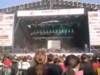 Indios Bravos - Małpa (Juwenalia, 17.05.08)