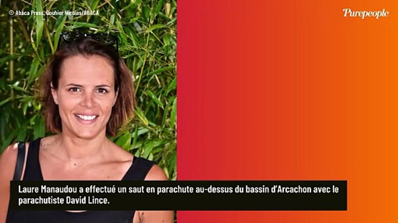 Laure Manaudou : Cet homme avec qui elle passe beaucoup de temps au bassin d'Arcachon, habitué aux sensations fortes