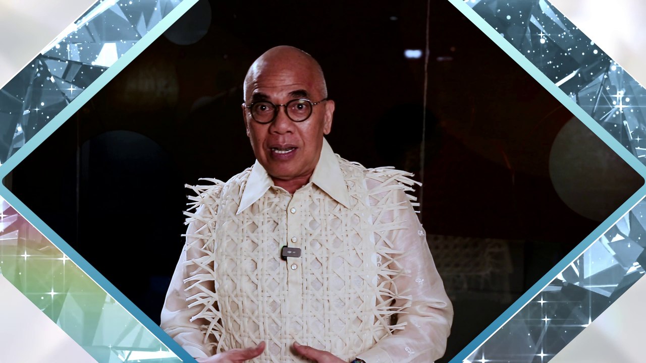 GMA Station ID 2025: Forever One With The Filipino: Boy Abunda