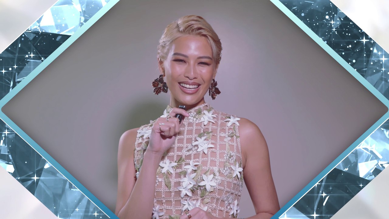 GMA Station ID 2025: Forever One With The Filipino: Michelle Dee