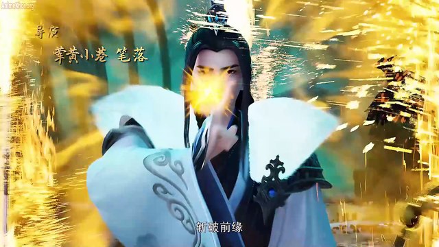 Ten Thousand Worlds [Wan Jie Duzun] Season 3 Episode 55 Eng Sub