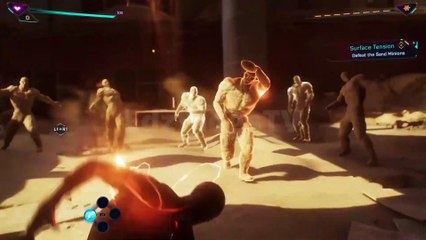 MARVEL SPIDERMAN 2 BOSS FIGHTS NO DAMAGE GAMEPLAY PS5 PART 1