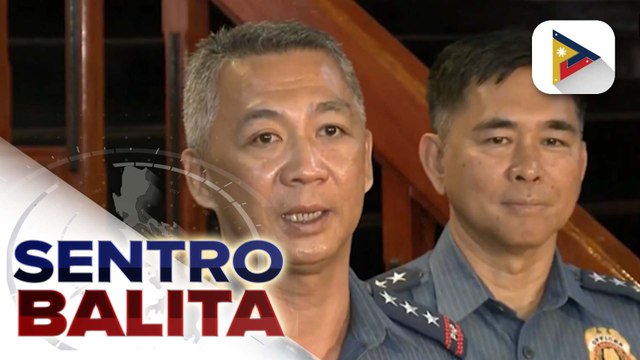 Morale ng PNP, nananatiling mataas sa kabila ng pagpapalit ng liderato; patuloy na operasyon at serbisyo sa publiko, tiniyak | ulat ni Ryan Lesigues
