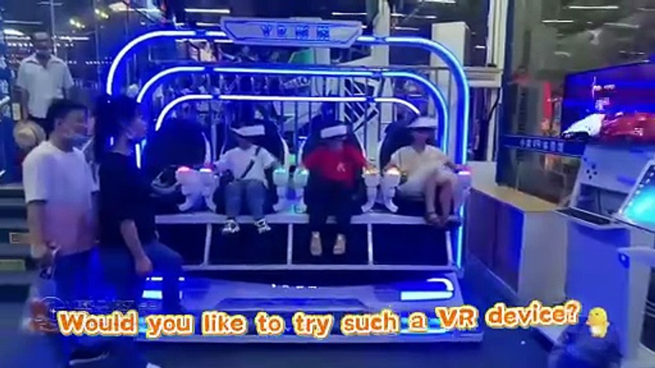 VR Cinema