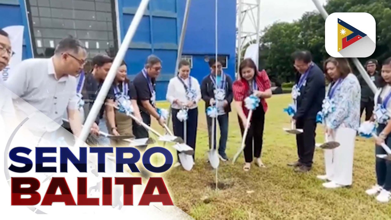 30-Megawatt Hybrid Battery Energy Storage System, itatayo sa Cebu; naturang pasilidad, kauna-unahan sa Central Visayas | ulat ni Jessee Atienza - PTV Cebu