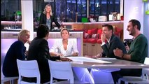 Johnny Hallyday – Invité de C à Vous (France 5) – 21 Novembre 2014 – Promotion de Rester Vivant