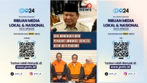 Soal Wamenaker Baru Pengganti Immanuel Ebenezer, Begini Kata Prabowo