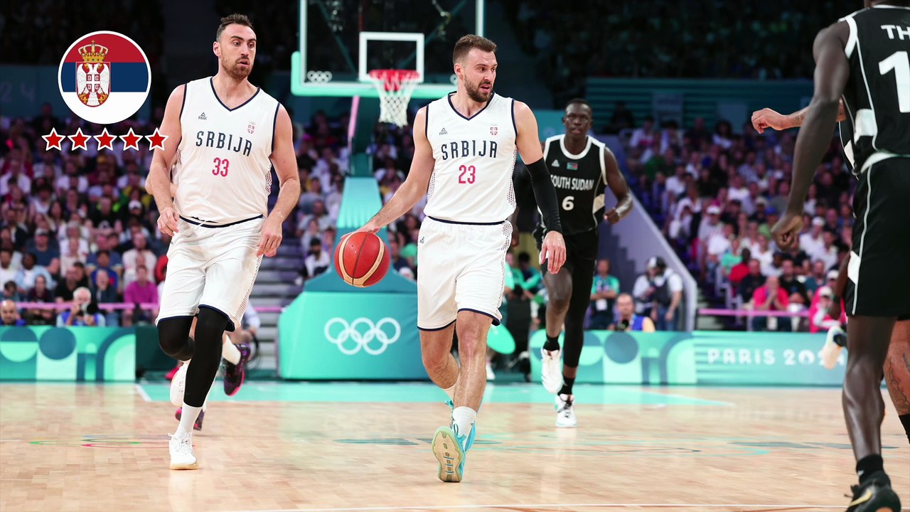 La Serbie de Jokic, l'Allemagne, la France... Nos favoris pour l'Euro 2025 - Basket - Euro