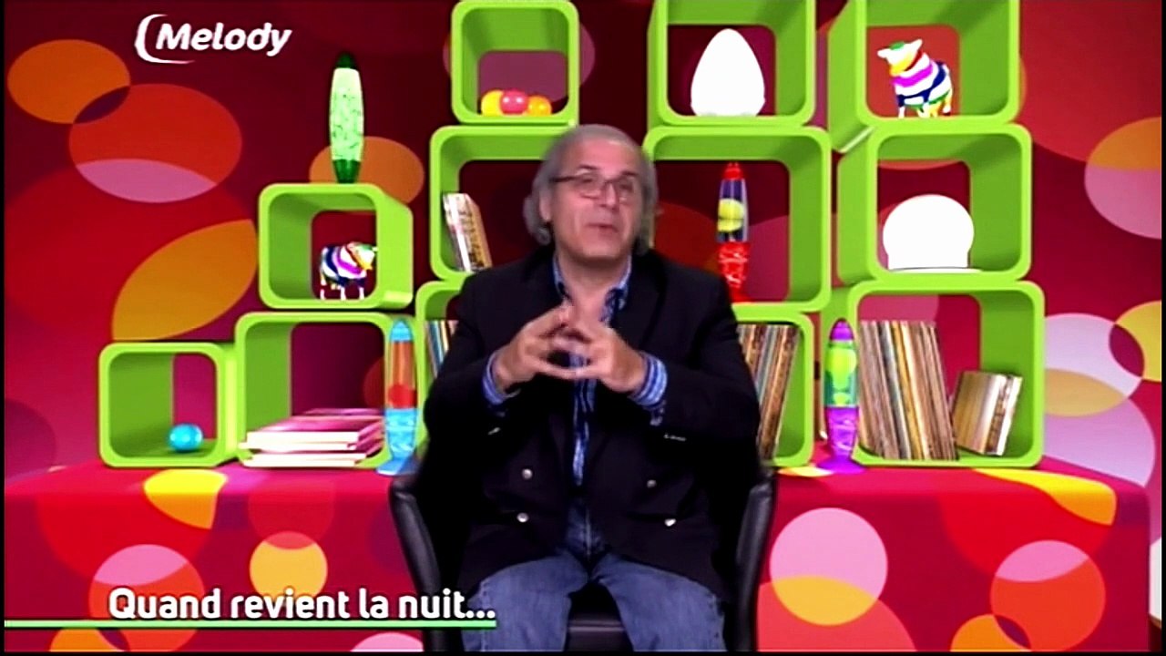 Johnny Hallyday – “Quand revient la nuit” (Melody Story, 2015)