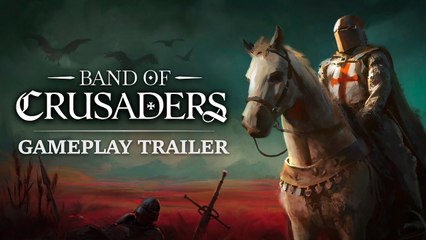 Tráiler gameplay de Band of Crusaders