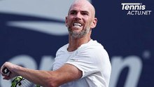 US Open 2025 - Adrian Mannarino : "J’espère vraiment ne pas avoir à ranger les raquettes"