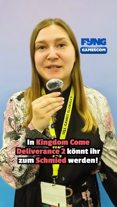 Im Kingdom Come Deliverance 2 DLC 'Vermächtnis der Schmiede' übernehmt ihr eine eigene Schmiede
