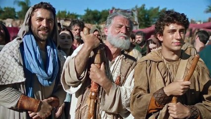 A Vida de Jó - Episodio 01 - Episodio completo