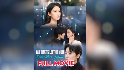 All That's Left of You Is History