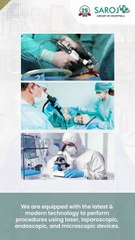 We understand the importance of early detection and prevention when it comes to surgical conditions