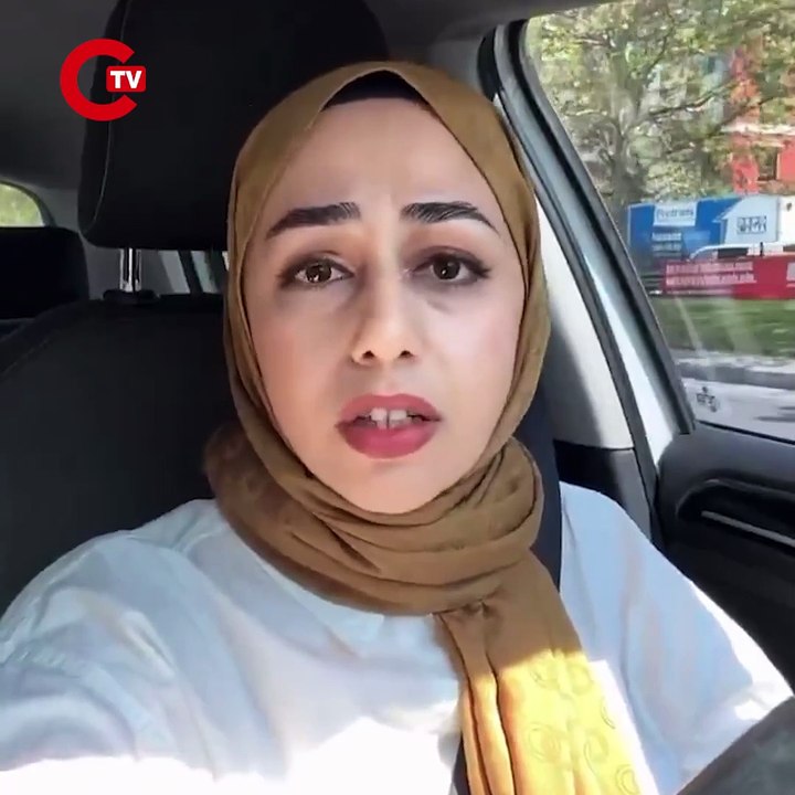 İçerik üreticisi Fatma Özkaya, İslamcı camiaya ‘ifşa’ çağrısında bulundu
