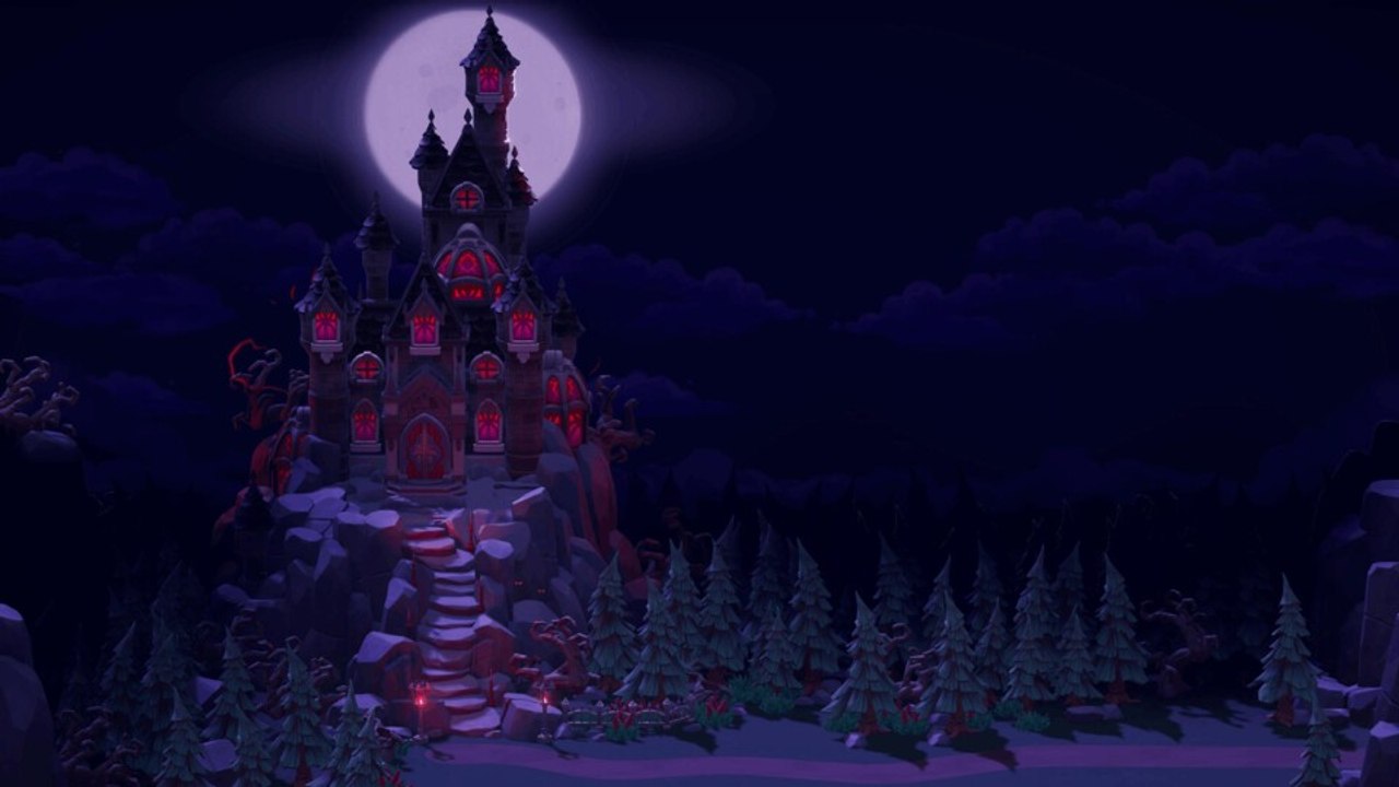 Moonlight Peaks: Neuer gamescom-Trailer zur Farming-Sim mit Vampiren und Werwölfen