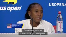 US Open - Gauff change de service : “C’est comme apprendre une nouvelle langue”
