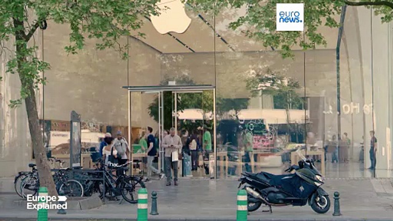 Trump droht EU mit neuen Zöllen wegen Big-Tech-Gesetzen