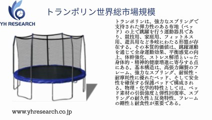 グローバルトランポリンパーク機器のトップ会社の市場シェアおよびランキング 2025