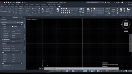 إخراج الإحداثيات من الأوتوكاد باستخدام ليسب COOR IN | شرح عملي