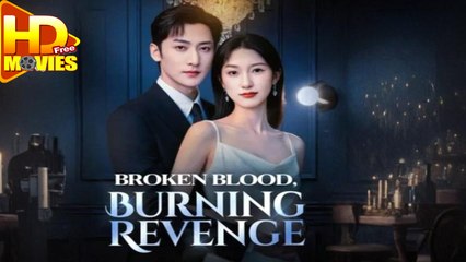 Sangre Rota Venganza Ardiente Completa en Español