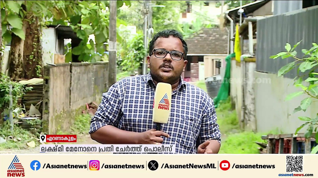 ഐ ടി ജീവനക്കാരനെ മർദിച്ച സംഭവം; നടി ലക്ഷ്മി മേനോനെ പ്രതി ചേർത്ത് പൊലീസ്