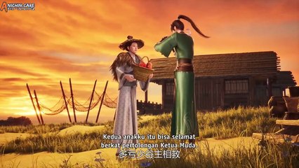 Heaven Swallowing Record Episode 33 Subtitle Indonesia