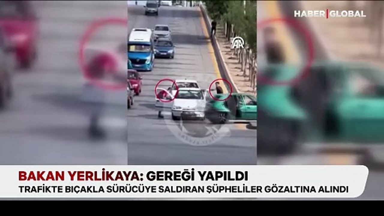 Bakan Yerlikaya: Gereği yapıldı