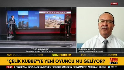 SON DAKİKA... Çelik Kubbe ile ilgili ne açıklanacak? Tüm gözler ASELSAN'da...