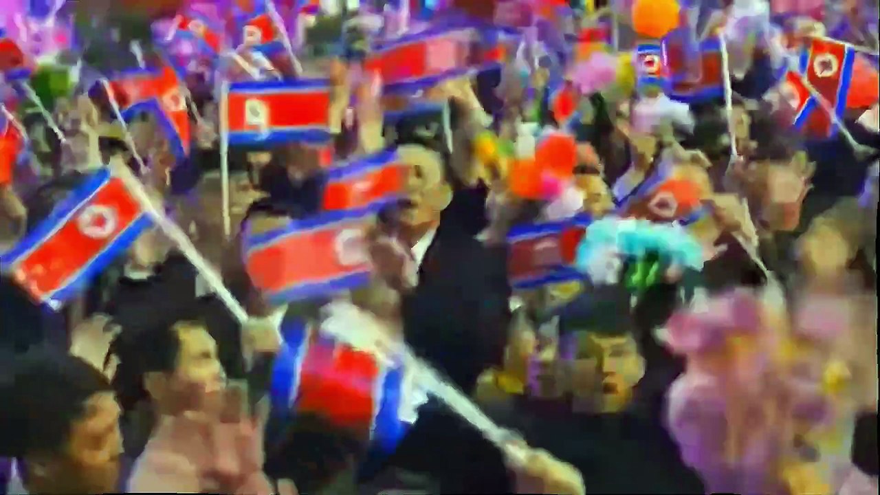 아름답다 북한은 Triều Tiên thật đẹp 6 20250826