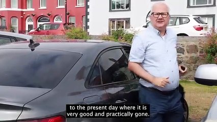 Ivor McGowan from Carrickfergus is highlighting his personal journey with Psoriasis as part of the awareness month this August.