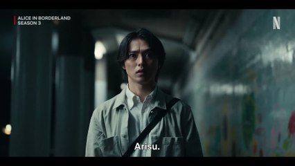 Alice in Borderland - S03 Trailer 2 (English Subs) HD