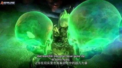 Ke Jin Wanjia Eps 13 Sub Indo