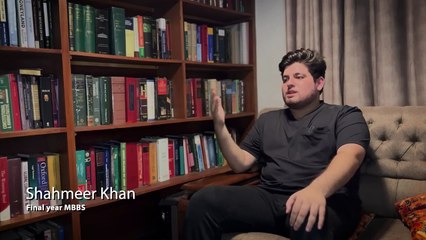 The Dark Reality of MBBS in Pakistan | Student Life Exposed | Zia Zulfaqar |  Part 5