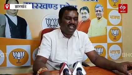 बिजली बिल में गड़बड़ी को लेकर सरकार पर भड़के अमर कुमार बाउरी, जेबीवीएनएल ने उठाए ये कदम